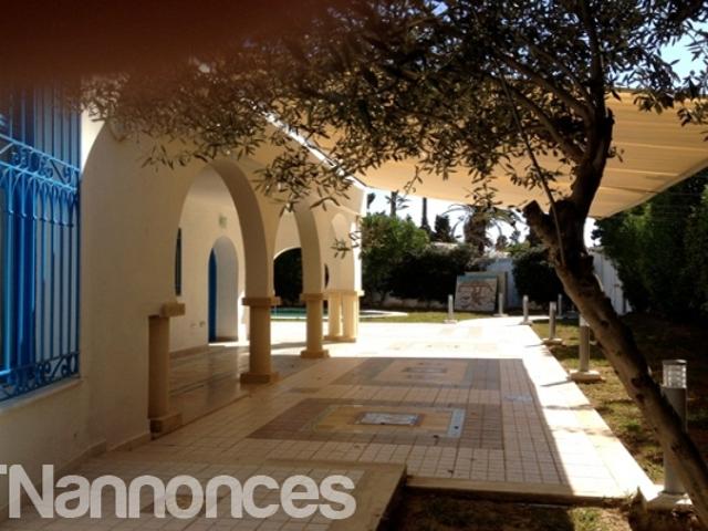 Maison vente à Beni Khalled