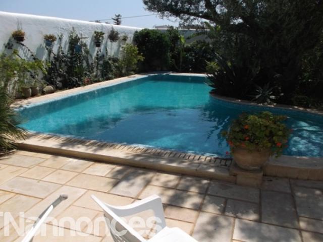 Maison location