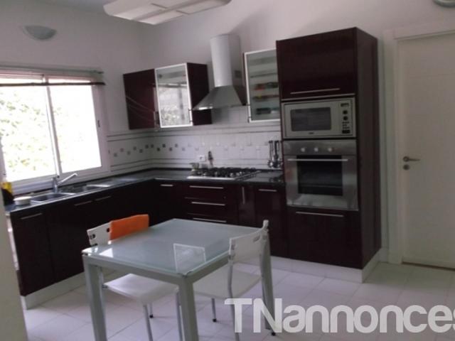 Maison location