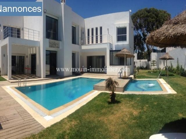 Maison location