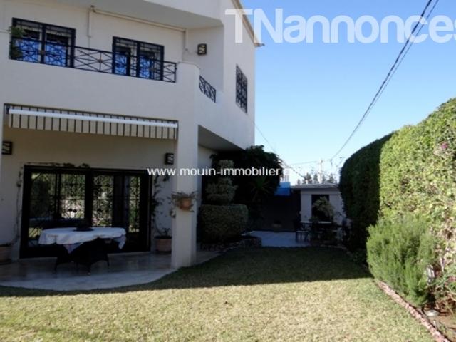 Maison location