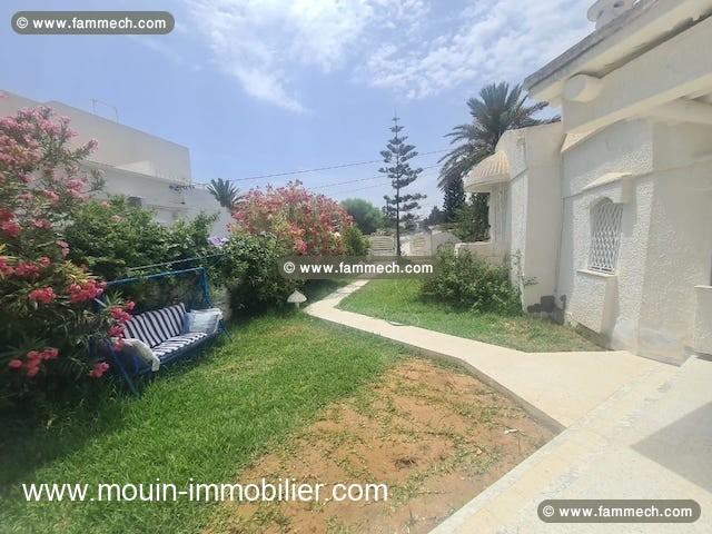 Maison location à Nabeul