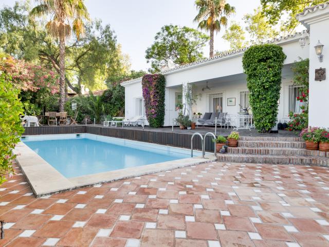Chalet en venta en Guadalmina, Costa del Sol Occidental