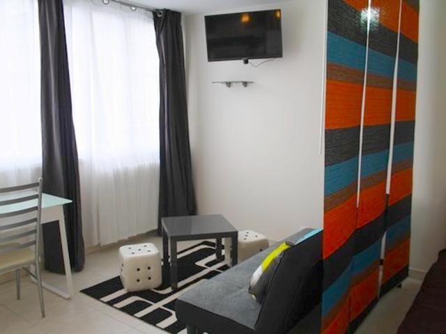Studio location à Paris, Île-de-France