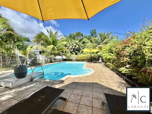 Maison vente à Guadeloupe