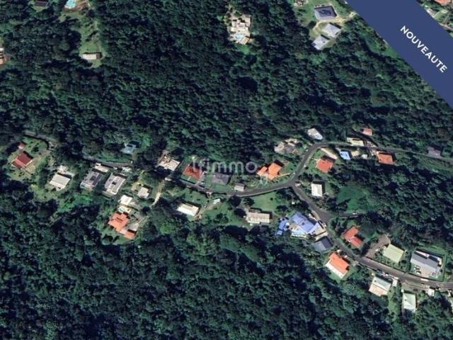 Maison vente à Guadeloupe
