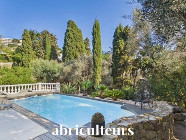 Maison vente à Grasse, Le Cannet