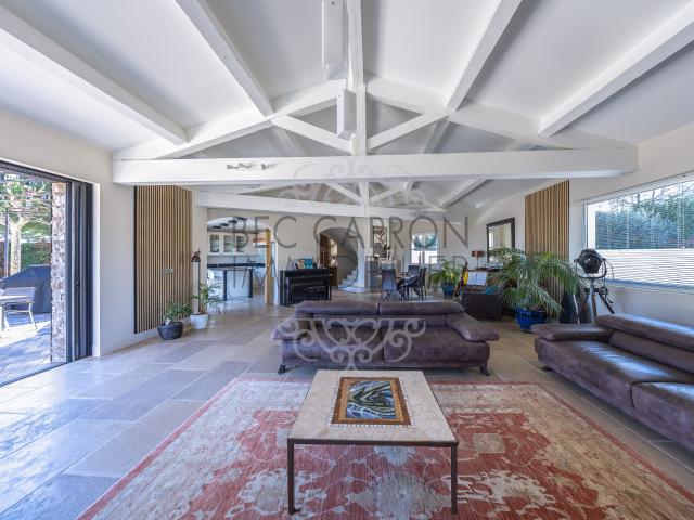 Villa vente à Aix-en-Provence, Le Tholonet