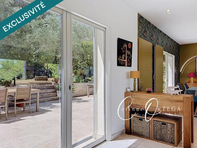 Maison vente à Nîmes, Calvisson