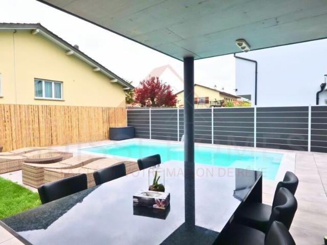 Einfamilienhaus kaufen in Rueyres-les-Prés, Freiburg