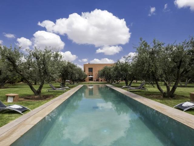 Villa vente à Marrakech, L'Oriental