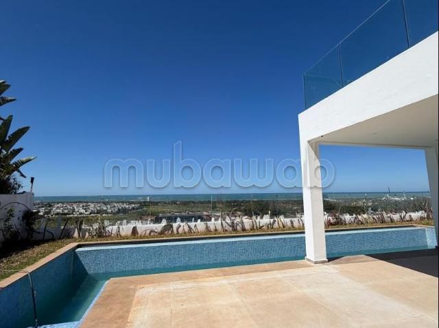 Villa vente à Anfa, Gharb-Chrarda-Beni Hssen