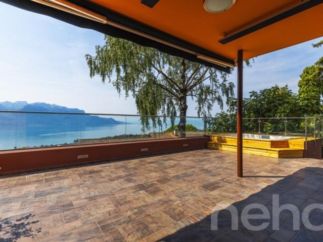 Einfamilienhaus kaufen in Chailly-Montreux, Waadt