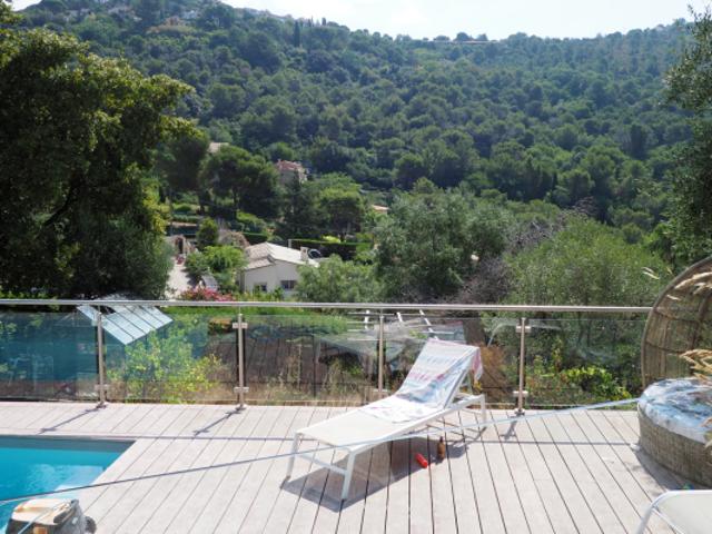 Maison vente à Nice, La Turbie