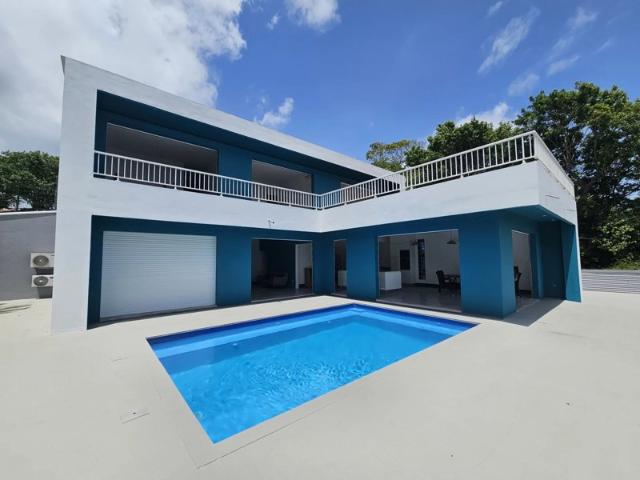 Maison vente à Monnerot Ouest, Martinique