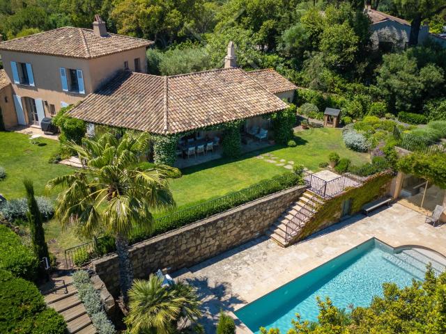 Villa location à Arrondissement de Draguignan, Ramatuelle