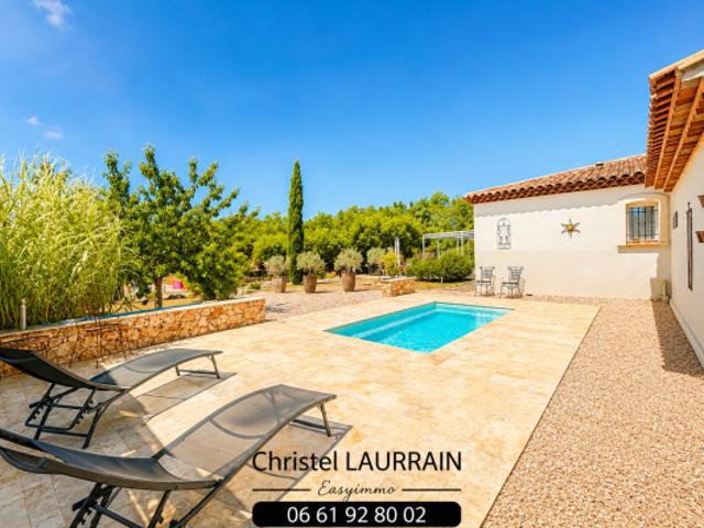 Maison vente à Brignoles, Régusse