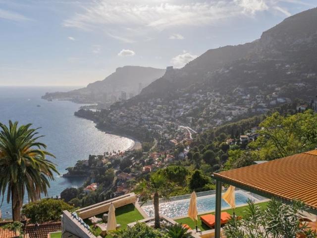 Maison location à Nice, Roquebrune-cap-martin
