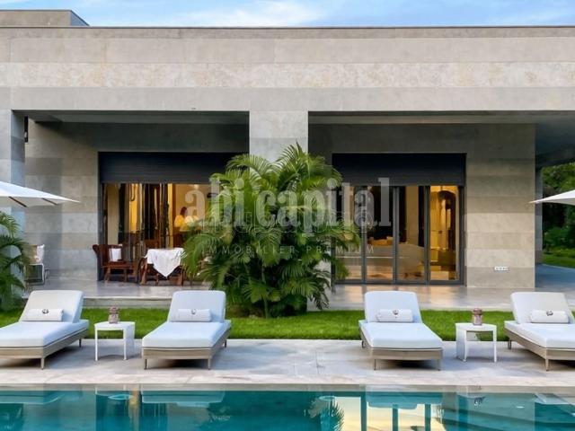 Villa vente à Rbat