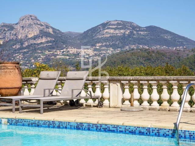 Maison vente à Grasse, Vence