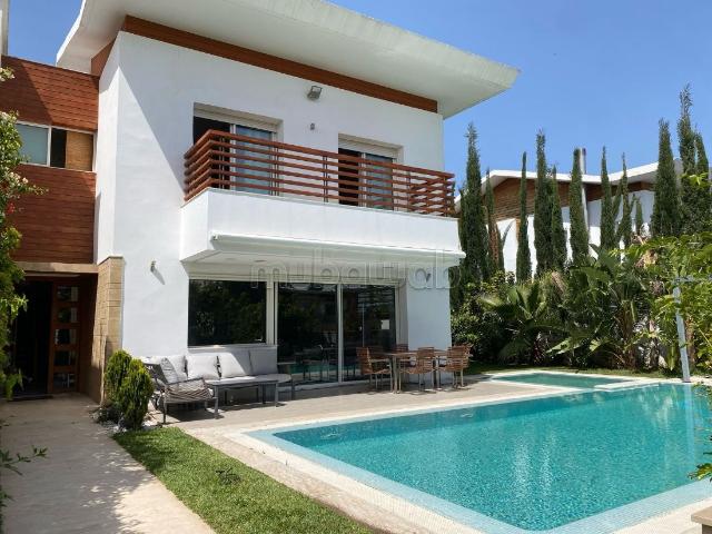 Villa vente à Bouskoura, Gharb-Chrarda-Beni Hssen