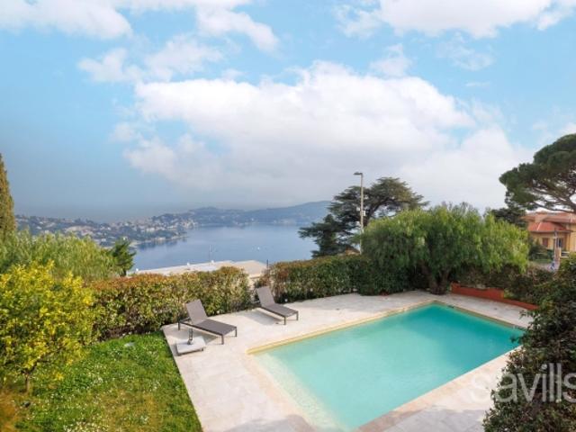 Maison vente à Nice, Villefranche-sur-mer