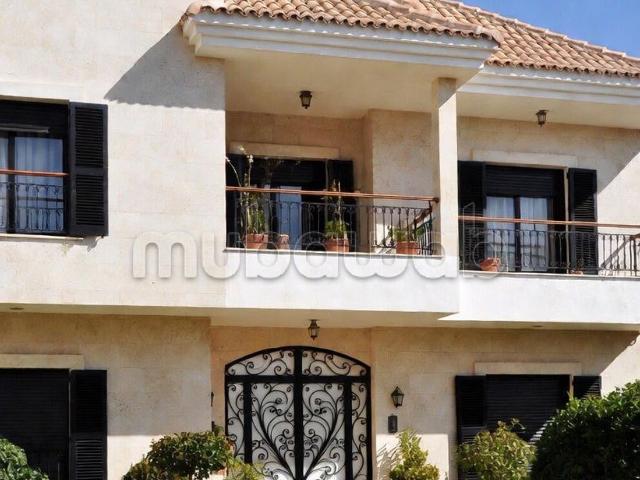 Villa vente à Anfa, Gharb-Chrarda-Beni Hssen