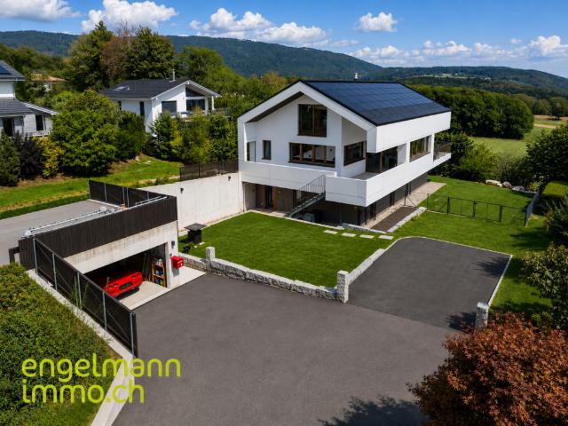 Einfamilienhaus kaufen in Prêles, Plateau de Diesse