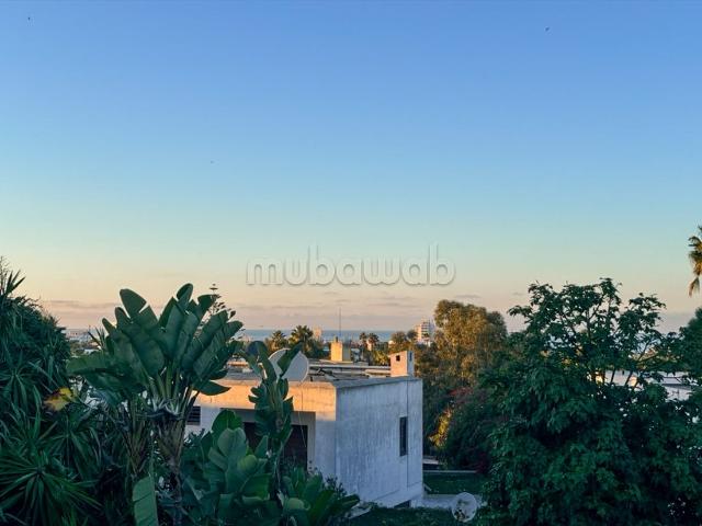 Villa location à Anfa, Gharb-Chrarda-Beni Hssen