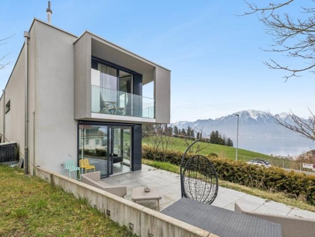 Einfamilienhaus kaufen in Chailly-Montreux, Waadt