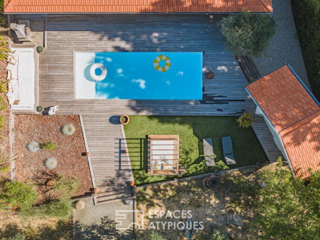 Maison vente à Arcachon, Mios