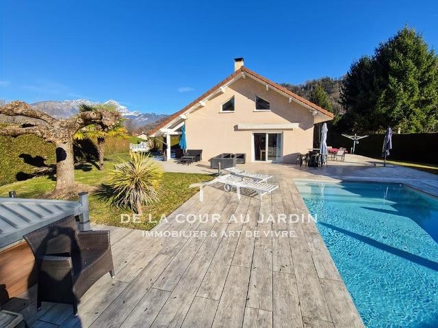 Maison vente à Albertville, Césarches
