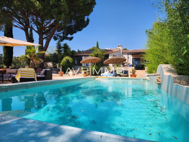 Maison vente à France métropolitaine, La Cadière-d'azur