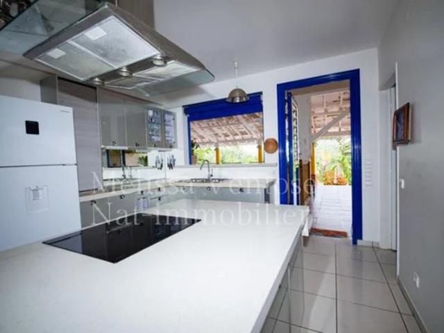 Maison vente à La Baie des Mulets, Martinique