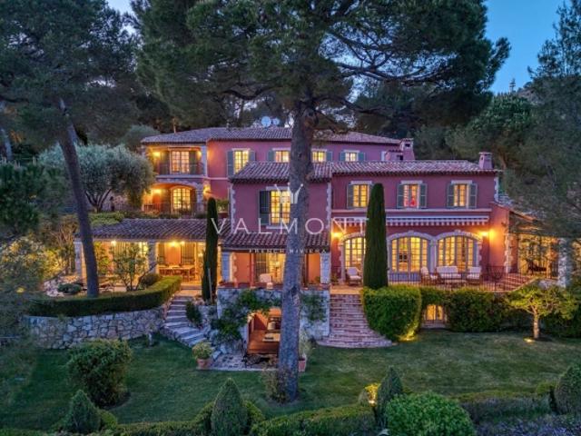 Maison vente à Nice, Villefranche-sur-mer