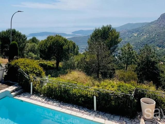 Maison vente à Nice, La Turbie