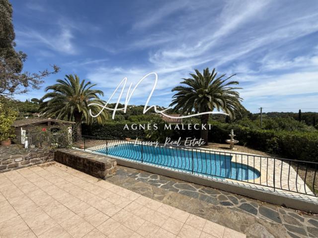 Maison vente à Cavalière, La Croix-Valmer