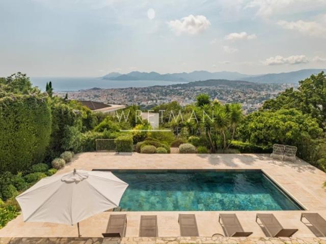 Maison vente à Grasse, Le Cannet