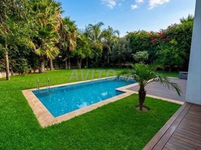 Propriété vente à Bouskoura, Gharb-Chrarda-Beni Hssen
