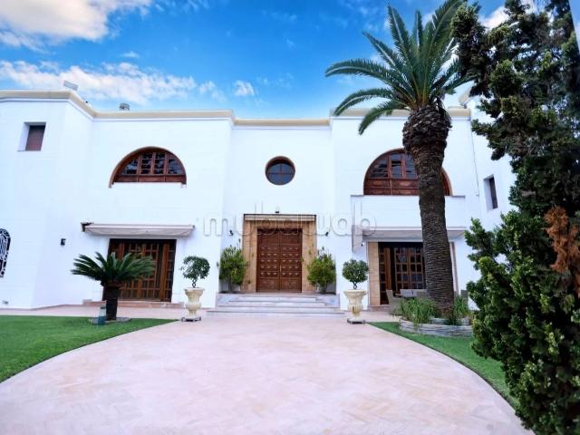 Villa vente à Anfa, Gharb-Chrarda-Beni Hssen