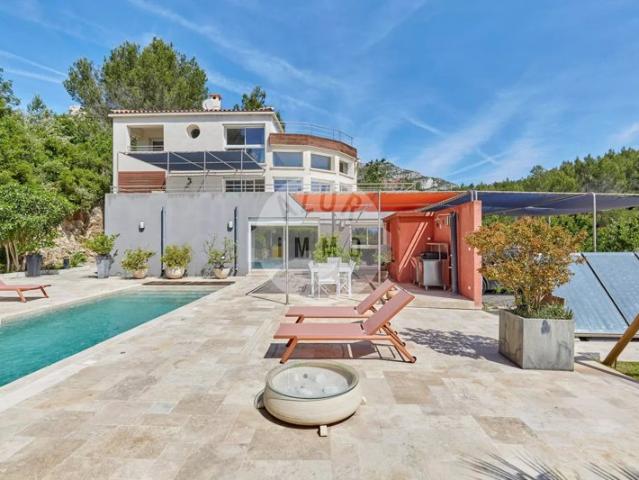 Maison vente à Marseille, Roquevaire