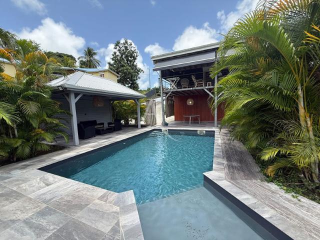 Maison vente à Guadeloupe