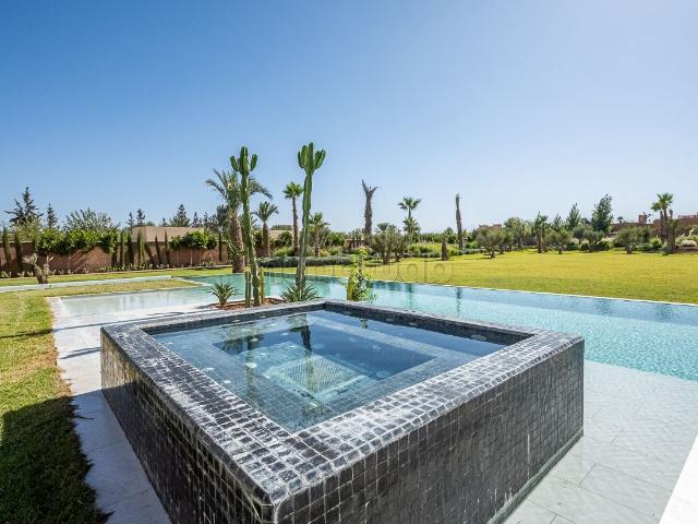 Villa vente à Marrakech, L'Oriental