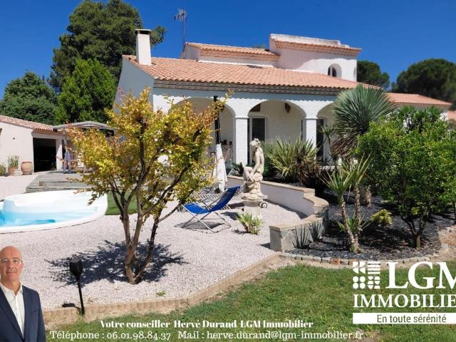 Maison vente à Montpellier, Sussargues