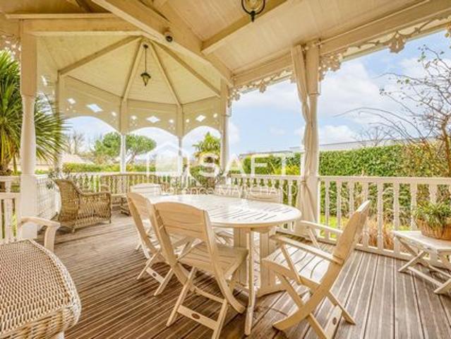 Villa vente à La Rochelle, Châtelaillon-plage