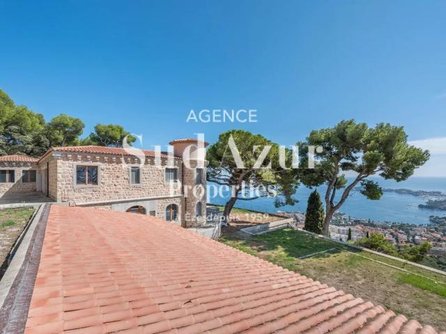 Maison vente à Nice, Villefranche-sur-mer