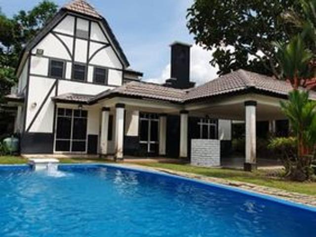 House for sale in Pulau Sebang, Malaka