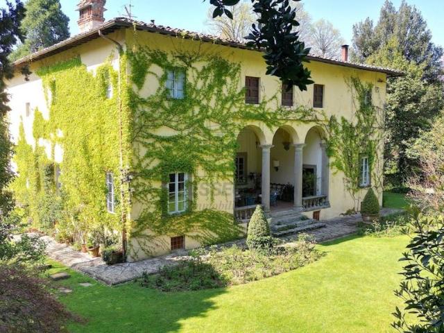 Villa Indipendente in vendita a Coselli, Capannori