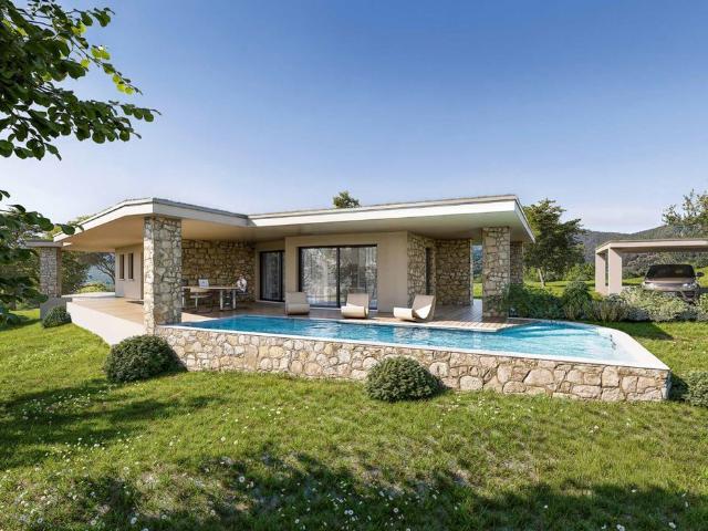 Villa Indipendente in vendita a Trinità d'Agultu e Vignola, Sardigna/Sardegna