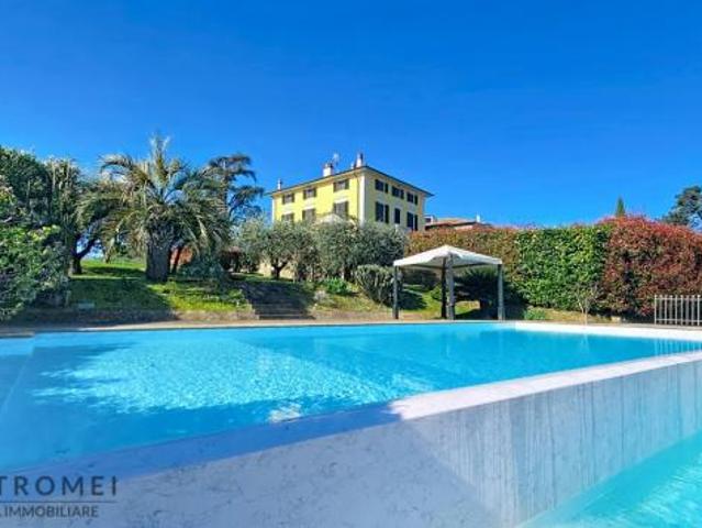 Villa Indipendente in vendita a San Salvatore, Montecarlo